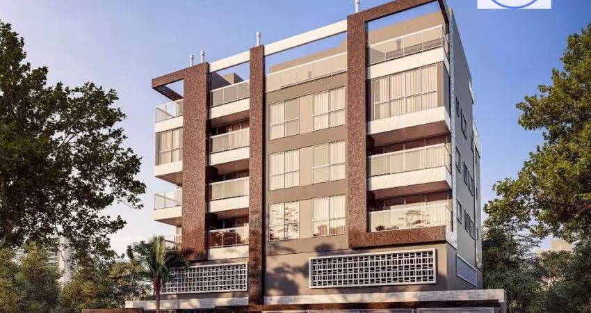 Apartamento na planta a venda na praia de Bombas - Bombinhas SC