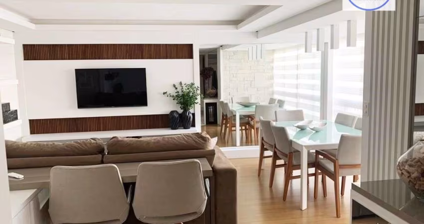 Lindo Apartamento semi mobiliado com 3 suítes à venda no Bairro Villagio Iguatemi - Caxias do Sul.