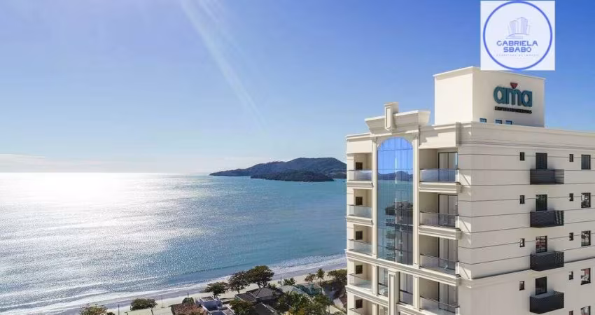 Apartamento com ótima localização à venda no Bairro Pereque - Porto Belo - SC