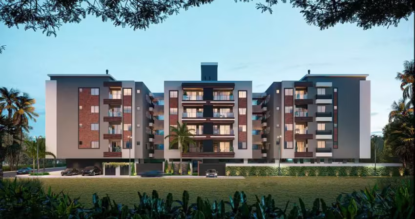 Apartamento com 2 quartos à venda na Rua Baleia Jubarte, -, Bombas, Bombinhas