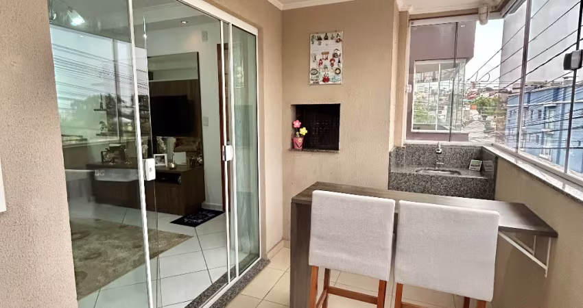 Apartamento no Centro - Perto do Sepam