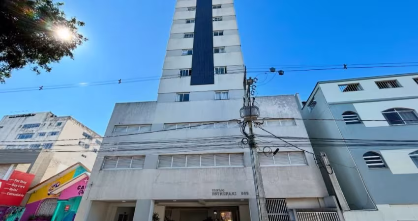 Apartamento à Venda – Rua Coronel Francisco Ribas, 532 – Centro, Ponta Grossa