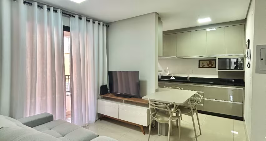 Apartamento na Região Central - Porteira Fechada