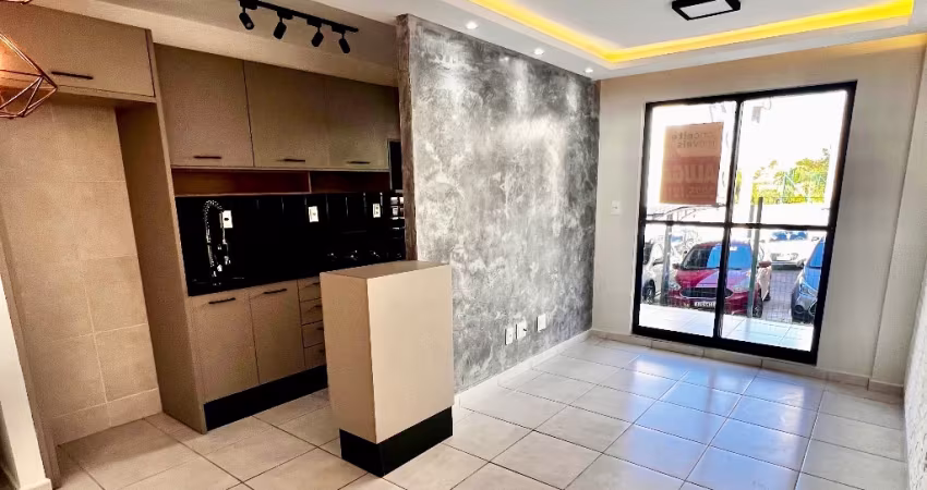 Apartamento Semimobiliado Jardim Carvalho