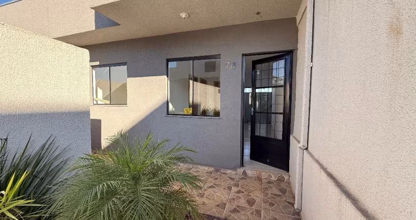 Casa com excelente terreno – R$ 178.000,00