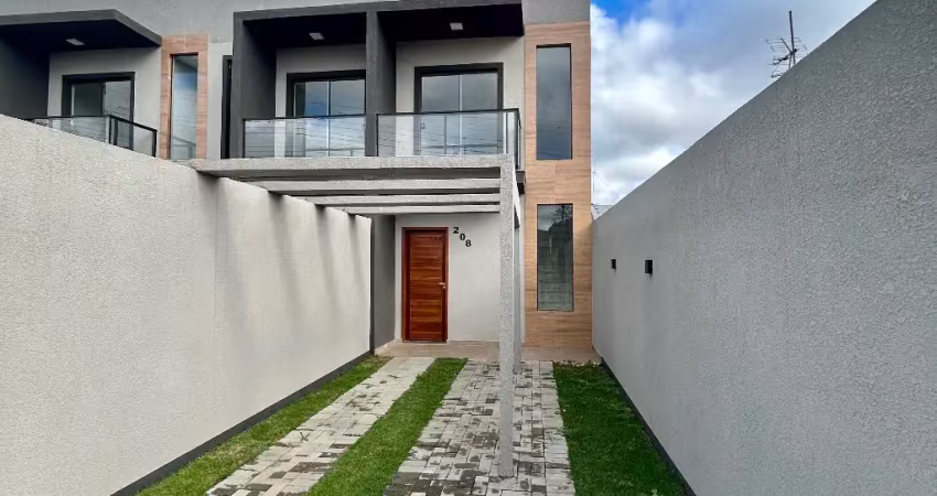 Casa com 3 quartos à venda na Rua Itambaracá, 208, Oficinas, Ponta Grossa
