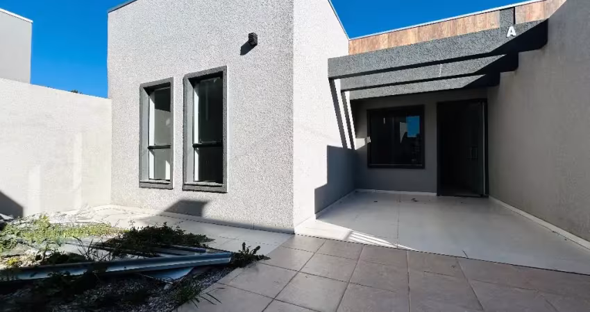 Casa com 2 quartos à venda na Rua Helena Nastas Sallum, 507, Boa Vista, Ponta Grossa