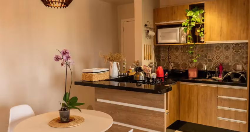 Apartamento com 2 quartos à venda no Neves, Ponta Grossa 
