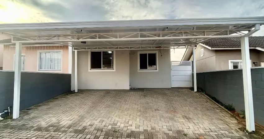 Casa em condomínio fechado em oficinas, semimobiliada e com edícula