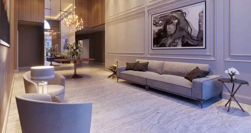 Apartamento garden alto padrão 3 suítes - vincennes
