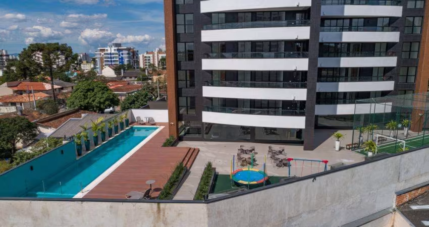 Apartamento Cabral Hills 3 dormitórios / 1 suíte