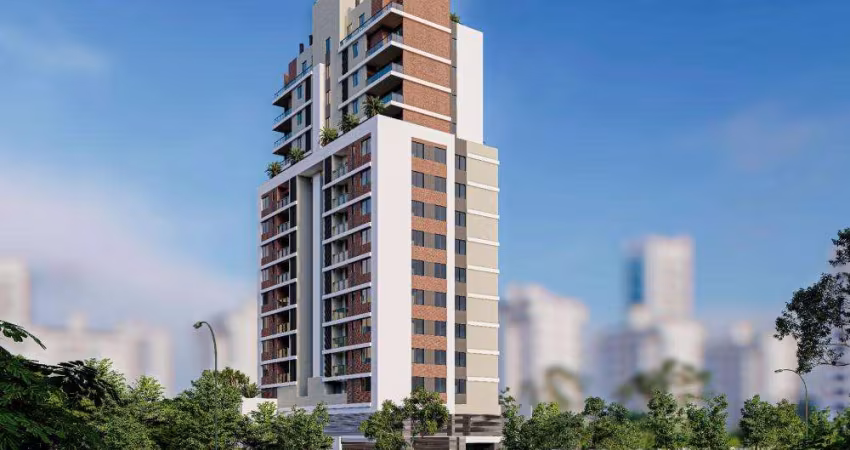 Apartamento - Toronto 3 dormitórios/suítes