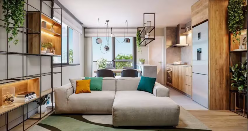 Apartamento com 2 quartos à venda na Rua Ponta Grossa, Portão, Curitiba