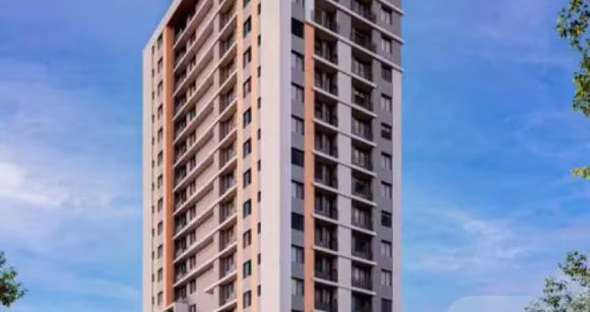 Apartamento com 1 quarto à venda na Avenida Visconde de Guarapuava, Centro, Curitiba
