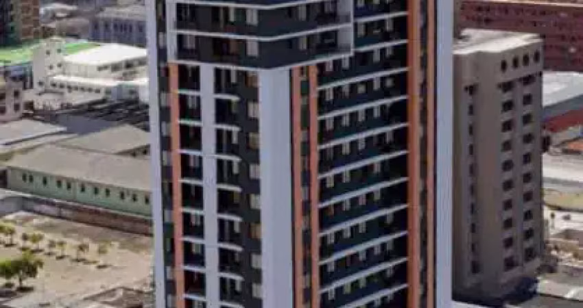 Apartamento com 2 quartos à venda na Avenida Visconde de Guarapuava, Centro, Curitiba