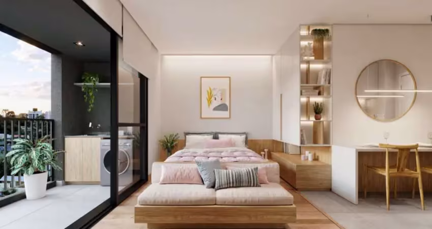 Apartamento com 3 quartos à venda na Rua Guilherme Ihlenfeldt, Bacacheri, Curitiba