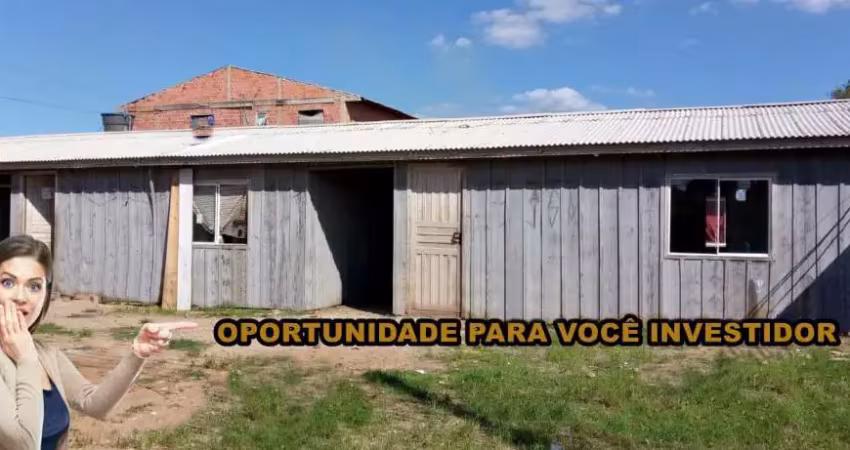 Terreno com 06 casas - Colombo/Pr