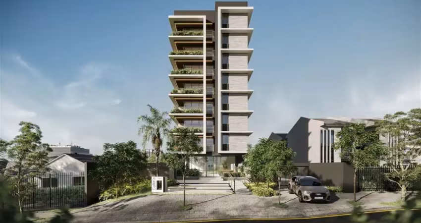 Apartamento com 3 quartos à venda na Rua José de Alencar, Juvevê, Curitiba