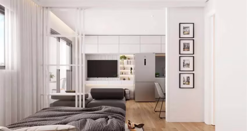 Apartamento 1 dormitório - Legacy