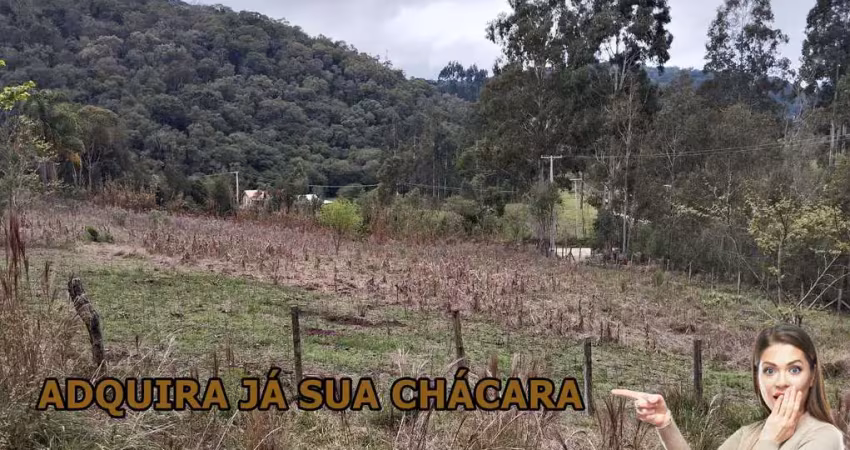 Chácara / sítio à venda na Área Rural, Zona Rural, Bocaiúva do Sul