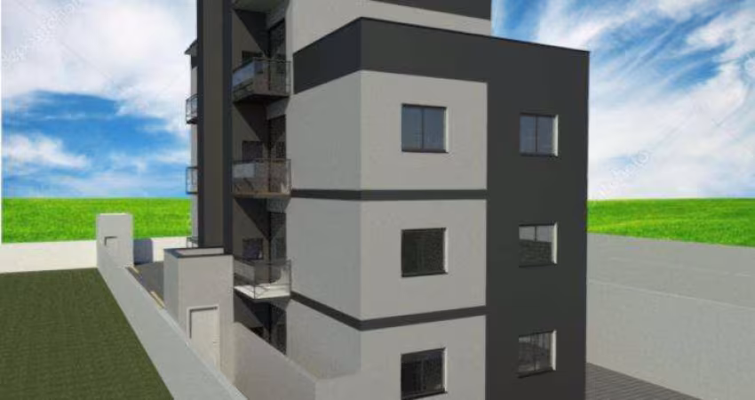 Apartamento 02 dormitórios - Colombo