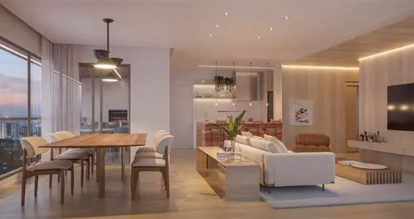 Apartamento 3 suítes - Nizza