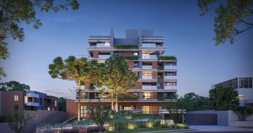 Apartamento luxo - Res. Solenne 3 dormitórios