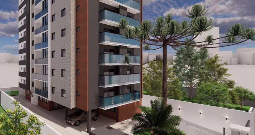 Apartamento 3 dormitórios - Cortina D&amp;#039;Ampezzo Residence