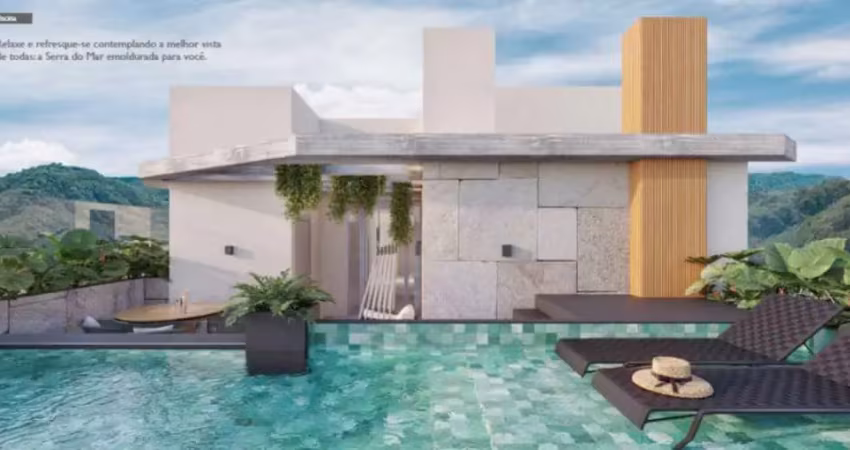 Apartamento com 2 quartos à venda na Rua São Matheus, Caiobá, Matinhos