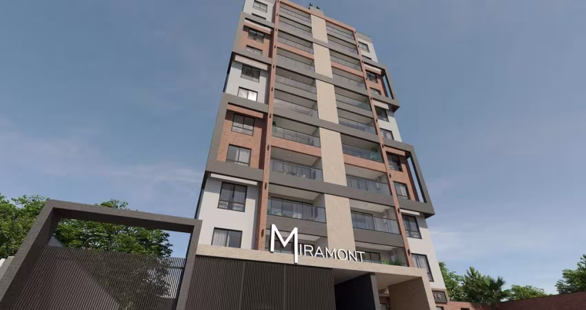 Apartamento 3 dormitórios - Miramont