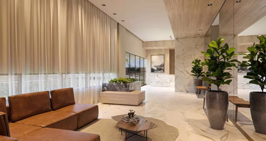 Apartamento Alto Padrão - Nou Barigui