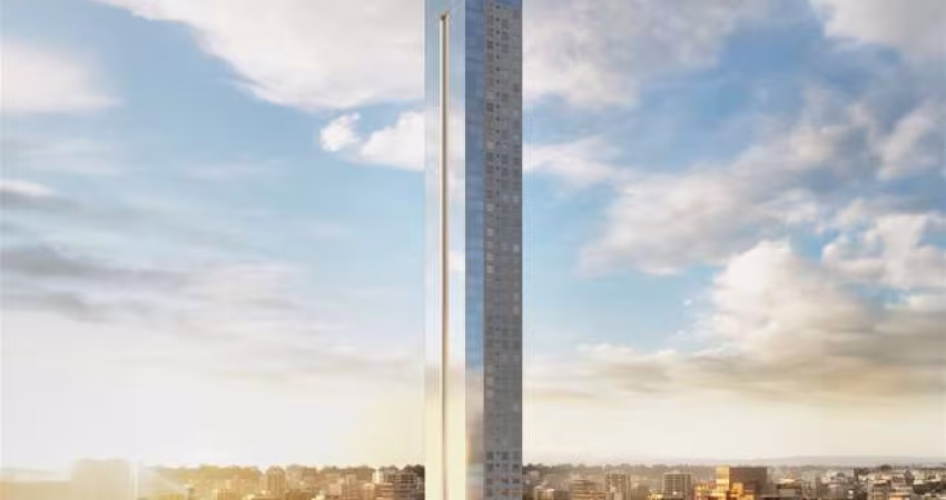 Apartamento Alto Padrão - Iconic Tower