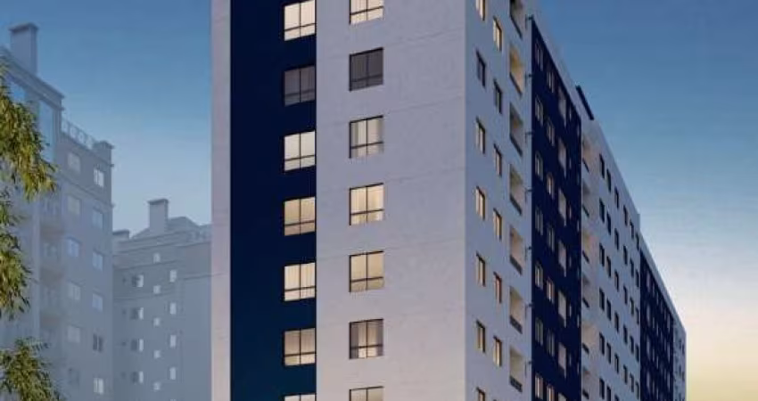 Apartamento 2 dormitórios - Jockey