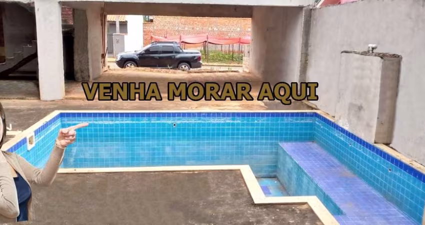 Casa 3 dormitórios - Jaboti/Pr
