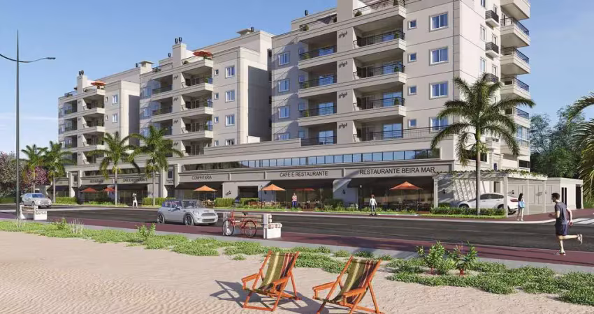 Apartamento 3 dormitórios - Terra e Mar