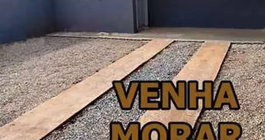 Casa com 2 quartos à venda na Rua Vereador Lauro de Carvalho Osório, São Marcos, Bocaiúva do Sul