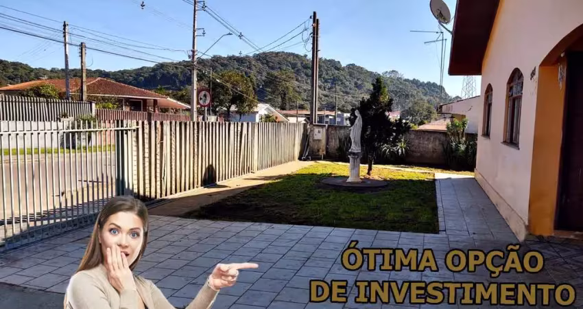 Casa com 3 quartos à venda na Rua Lauro de Carvalho Osório, Centro, Bocaiúva do Sul