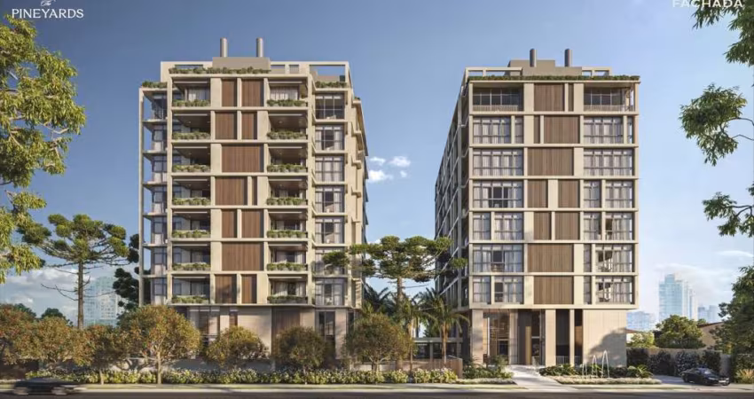 Apartamento Alto Padrão - Pineyards