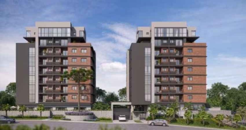 Apartamento 3 dormitórios - Gaia