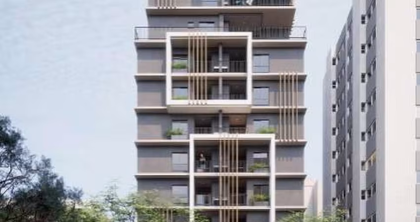 Apartamento 2 dormitórios/1 suíte - Blentt
