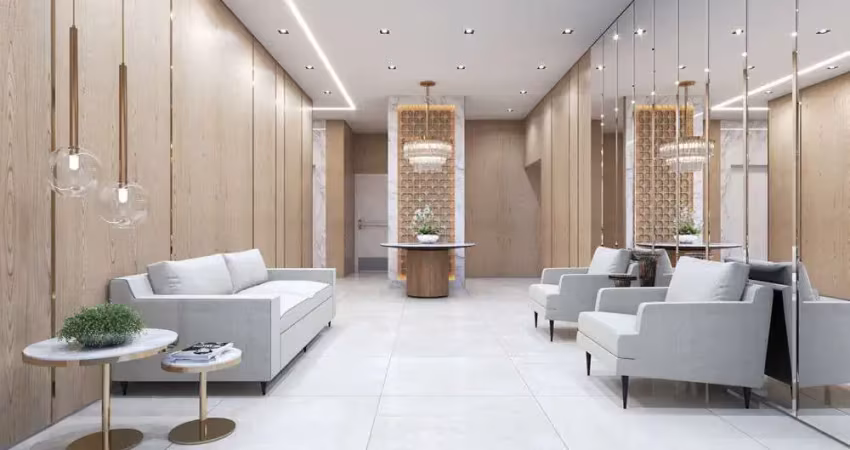 Apartamento com 2 quartos à venda na Rua Guaratuba, Ahú, Curitiba