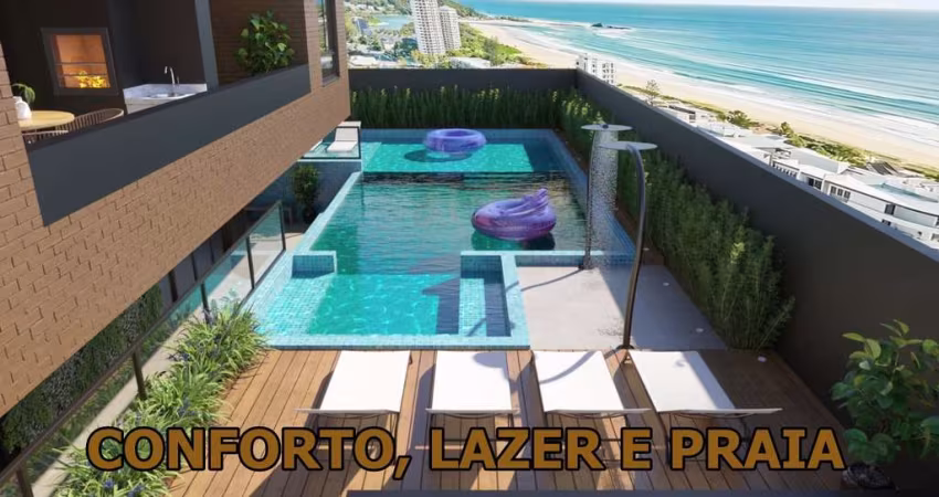 Lançamento Tower Apolinário - Apartamento Itapoá