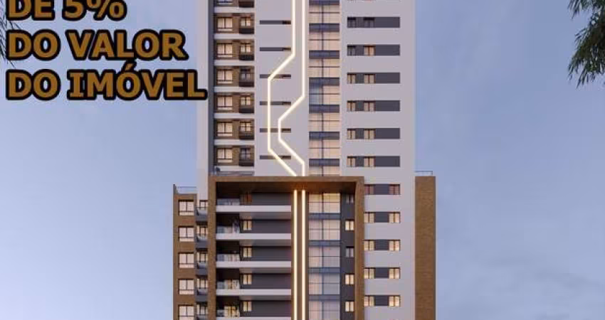 Lançamento Tower Apolinário - Apartamento Itapoá