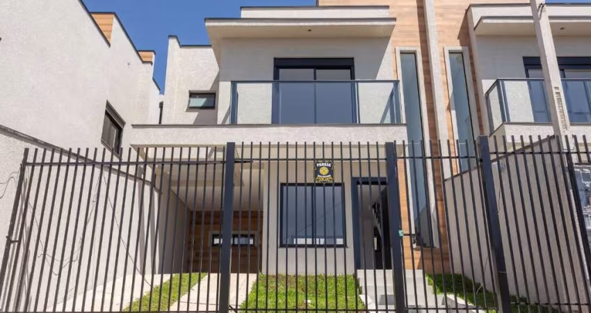 Sobrado 3 dormitórios - Residencial NMS