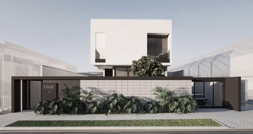 Sobrado 3 dormitórios - Braz Haus