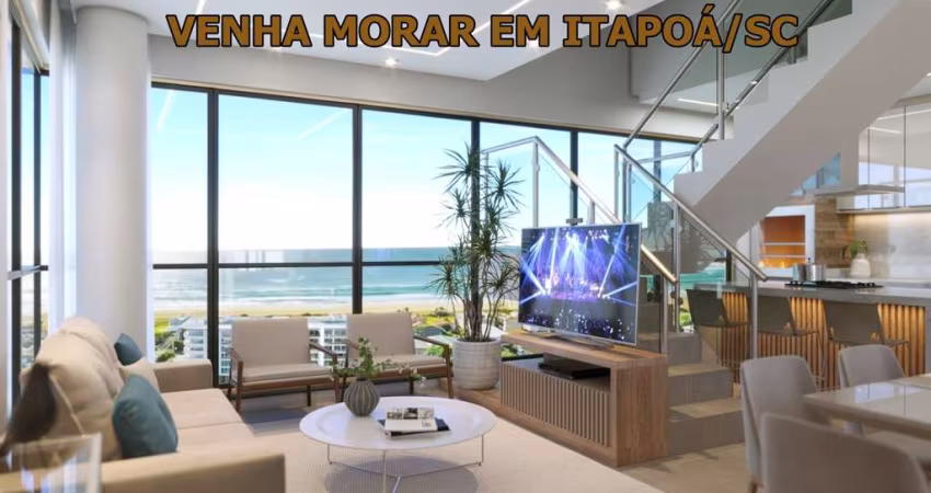 Lançamento Tower Apolinário - Apartamento Itapoá
