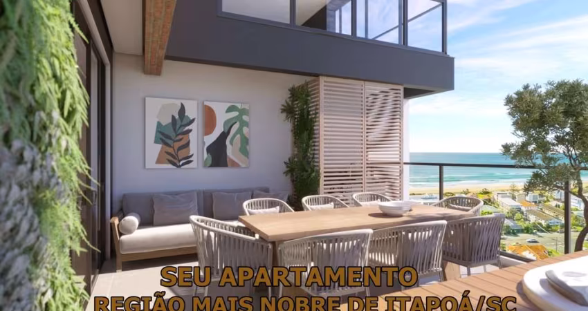 Lançamento Tower Apolinário - Apartamento Itapoá