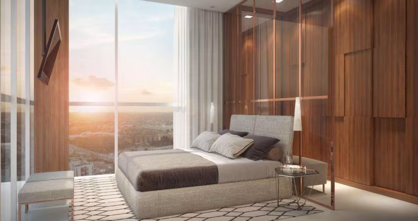 Apartamento Arboreto com 3 dormitórios/ 1 suíte