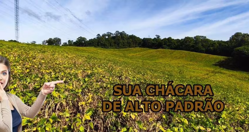Chácara 20.159 m² - Ekko Village - Campo Largo/Pr