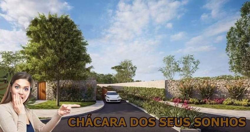 Chácara 20.135 m² - Ekko Village - Campo Largo/Pr